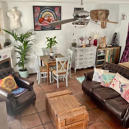 Mijas Pueblo Cosy Townhouse, Sleeps 4 Villa Ngoại thất bức ảnh