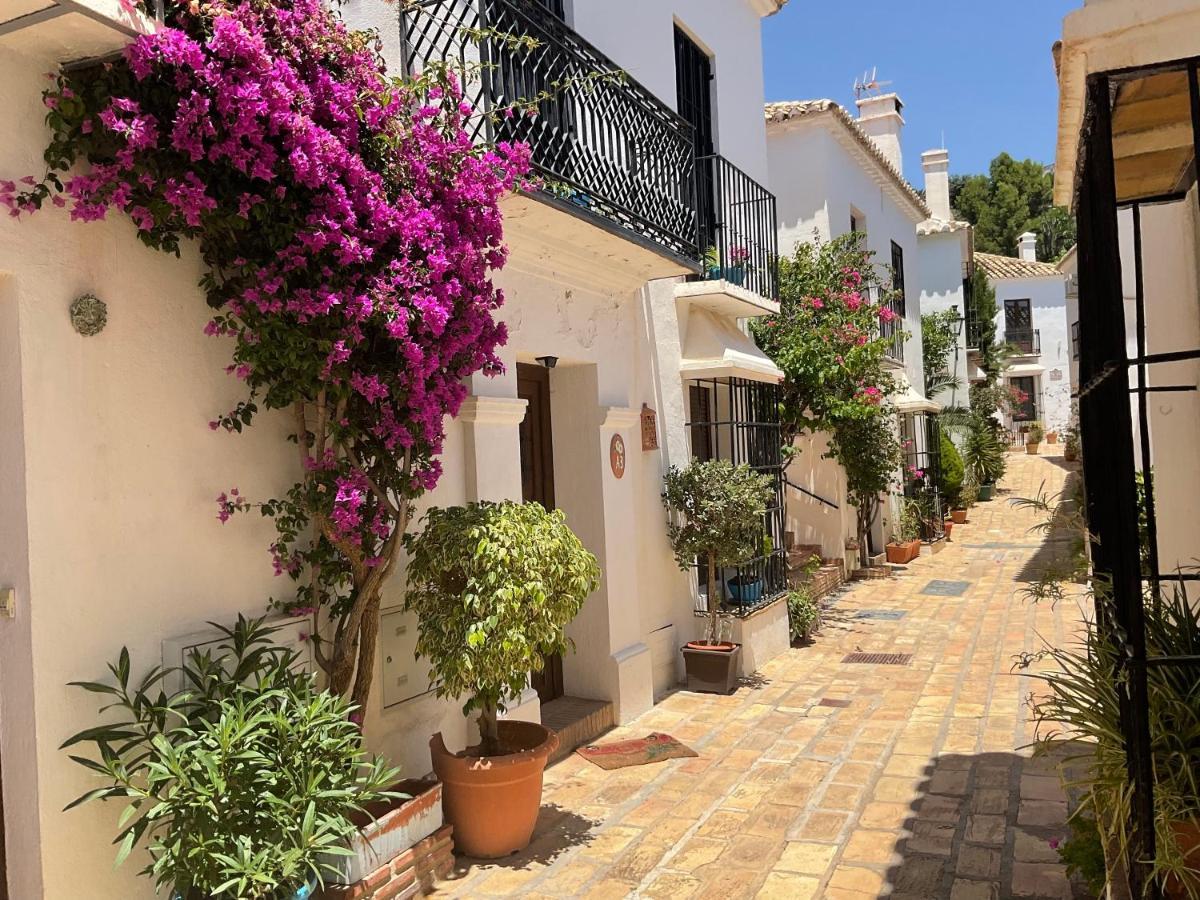 Mijas Pueblo Cosy Townhouse, Sleeps 4 Villa Ngoại thất bức ảnh
