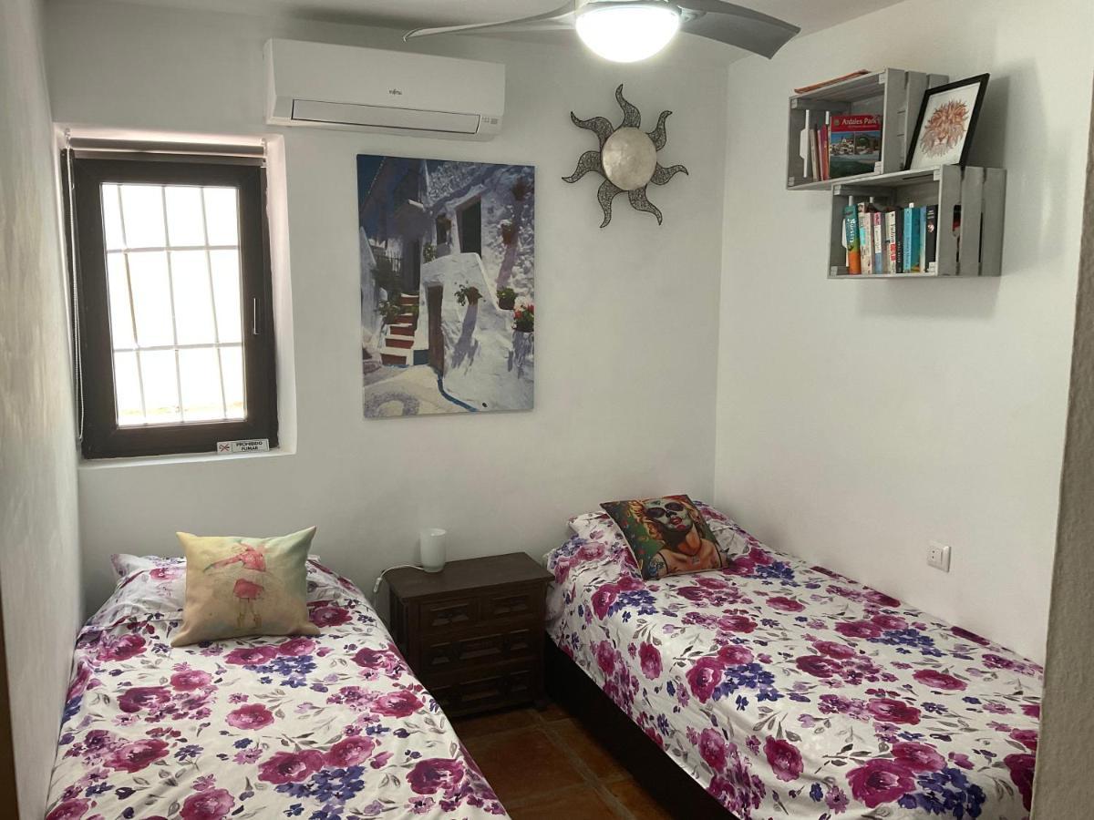 Mijas Pueblo Cosy Townhouse, Sleeps 4 Villa Ngoại thất bức ảnh