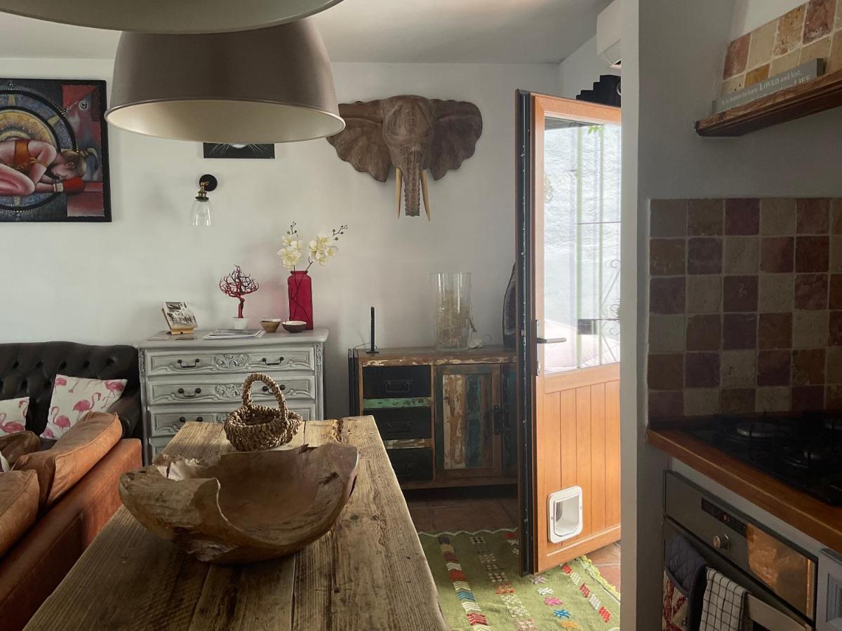 Mijas Pueblo Cosy Townhouse, Sleeps 4 Villa Ngoại thất bức ảnh