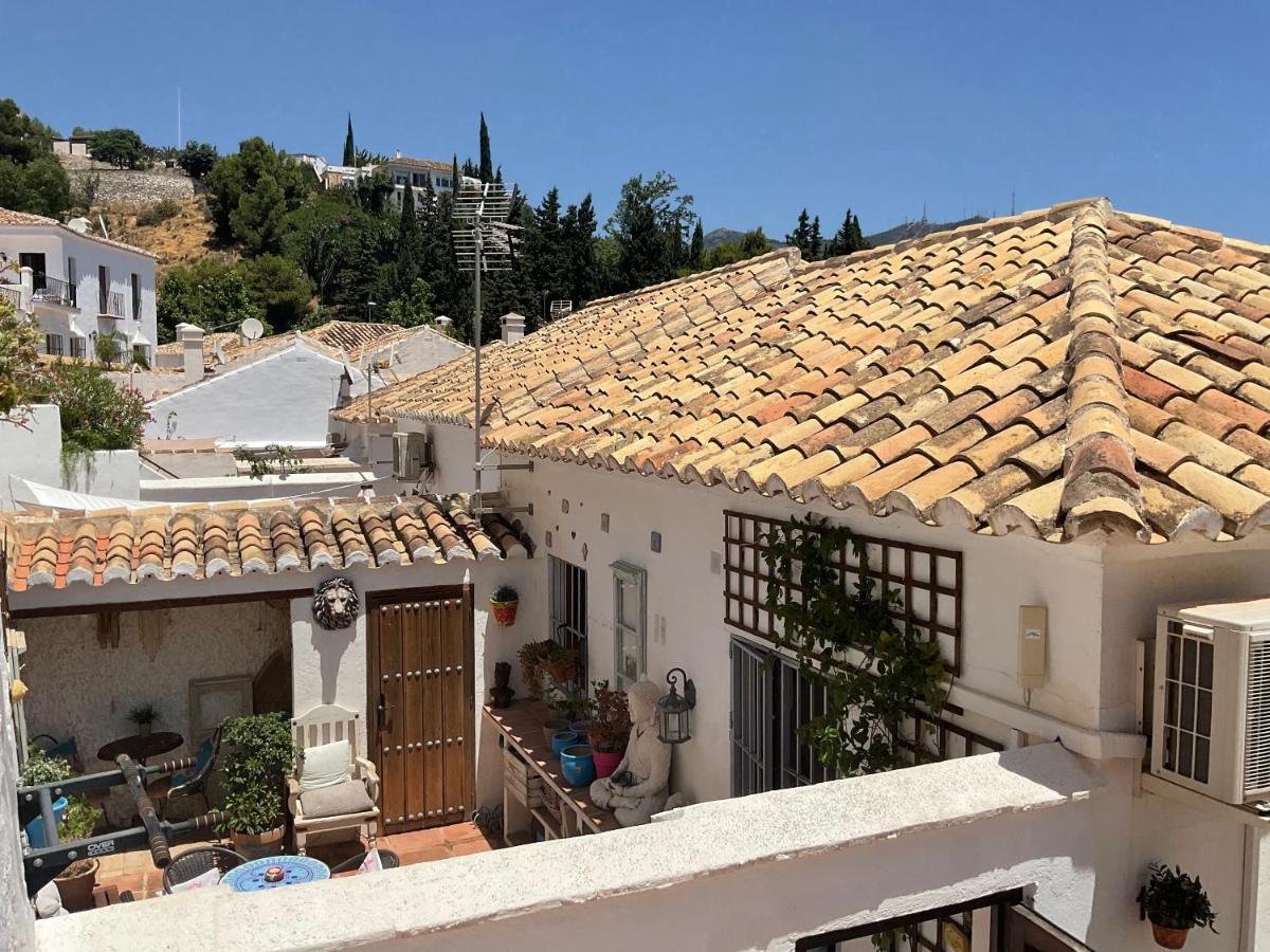 Mijas Pueblo Cosy Townhouse, Sleeps 4 Villa Ngoại thất bức ảnh