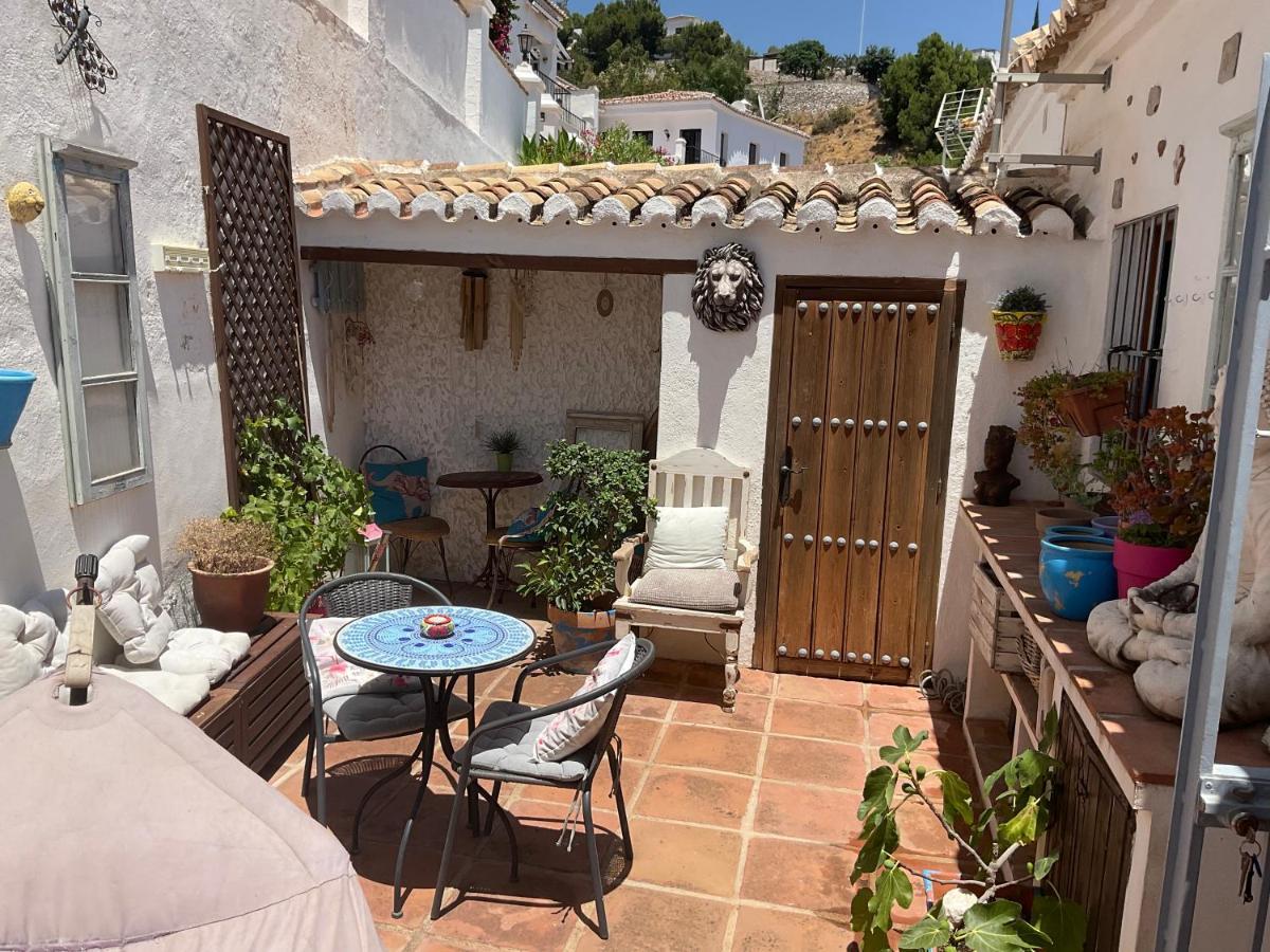 Mijas Pueblo Cosy Townhouse, Sleeps 4 Villa Ngoại thất bức ảnh