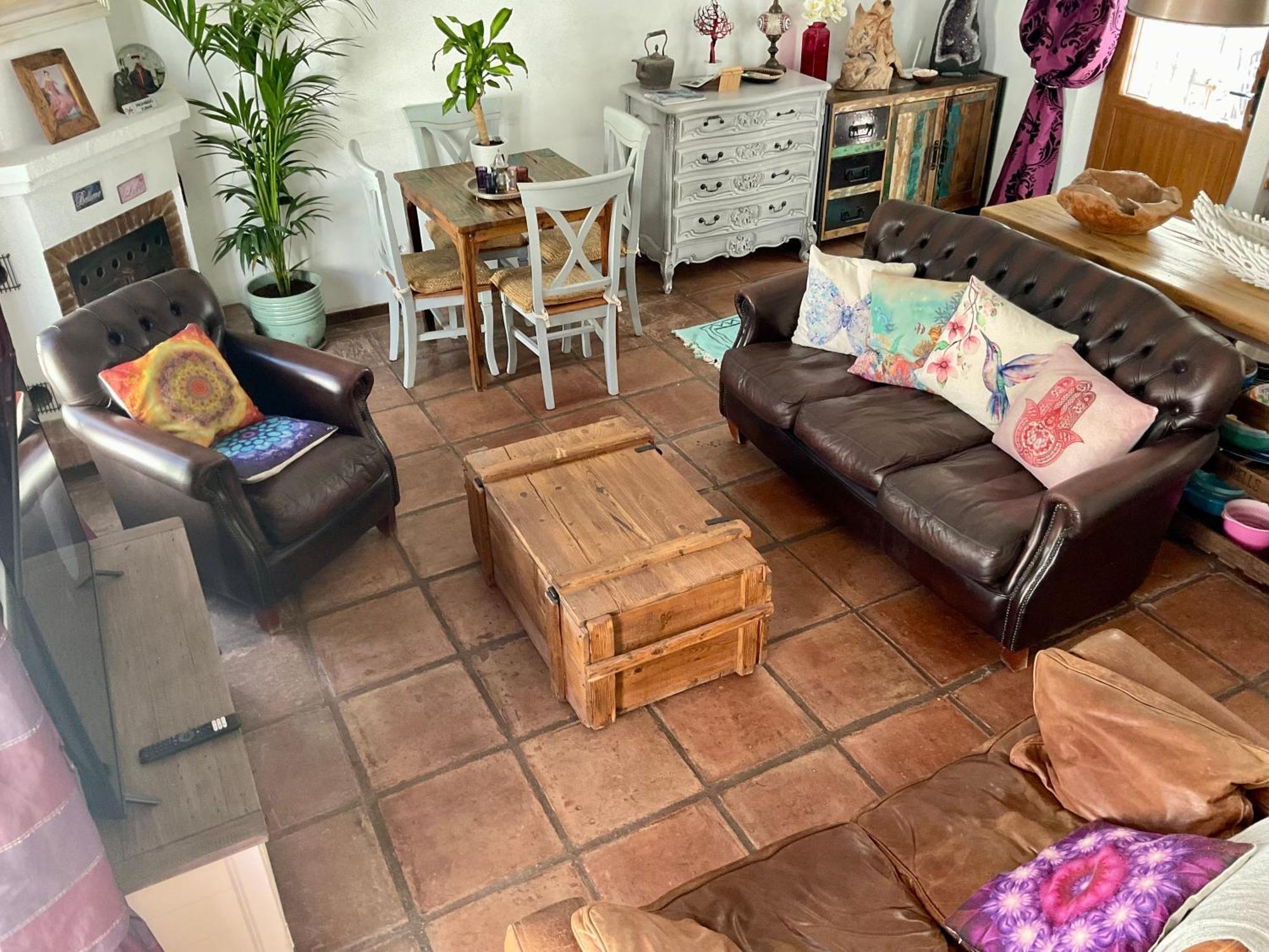 Mijas Pueblo Cosy Townhouse, Sleeps 4 Villa Ngoại thất bức ảnh