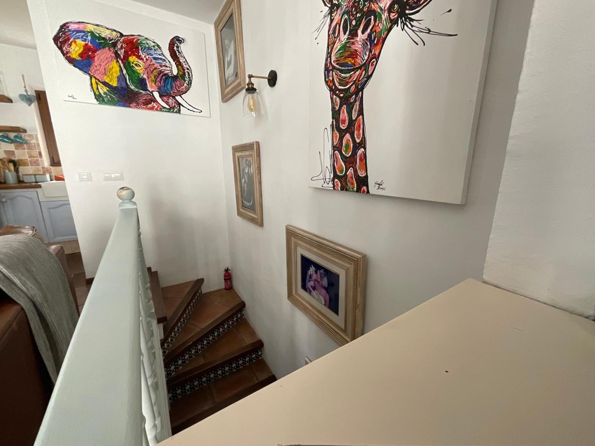 Mijas Pueblo Cosy Townhouse, Sleeps 4 Villa Ngoại thất bức ảnh