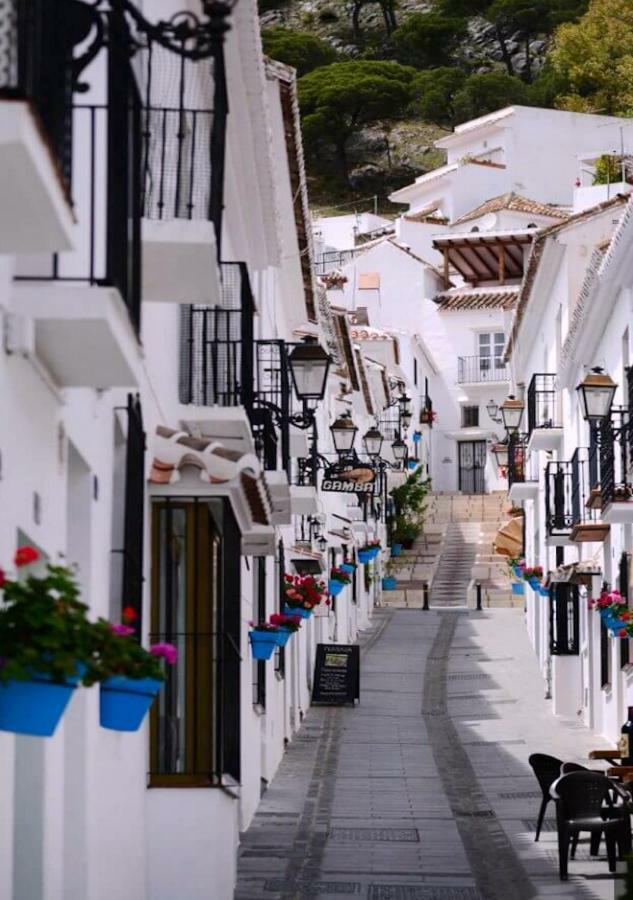 Mijas Pueblo Cosy Townhouse, Sleeps 4 Villa Ngoại thất bức ảnh