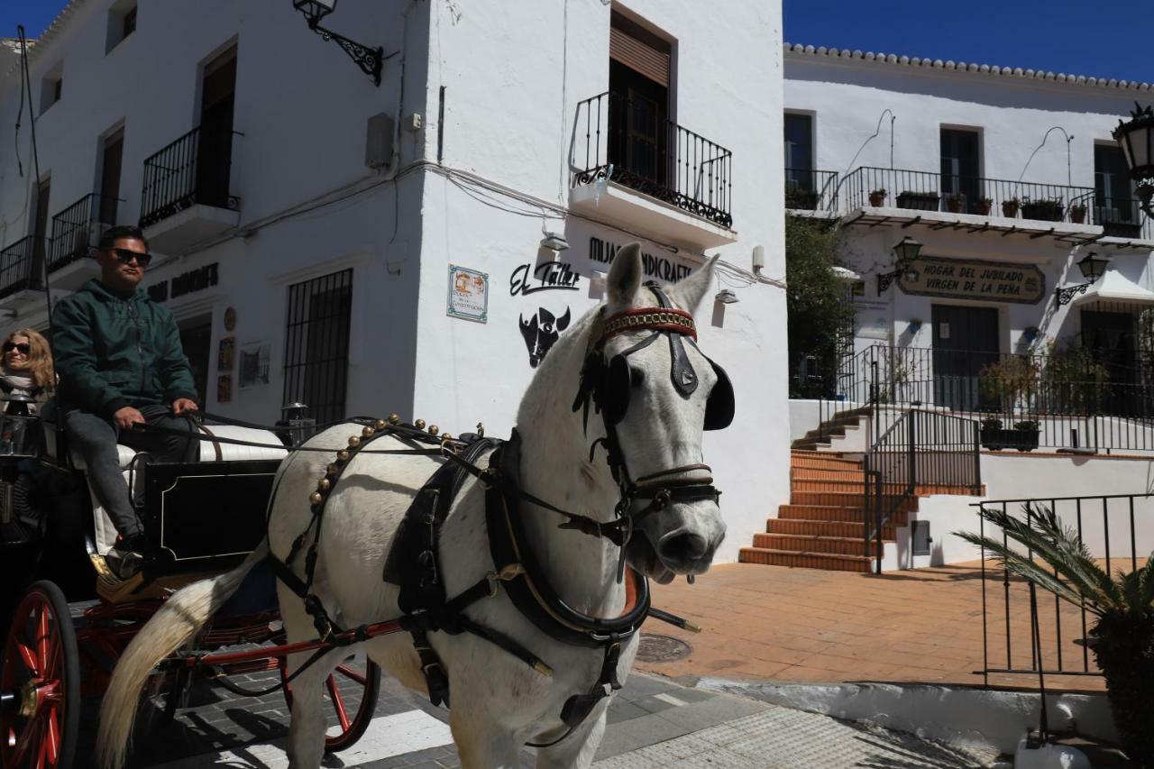 Mijas Pueblo Cosy Townhouse, Sleeps 4 Villa Ngoại thất bức ảnh