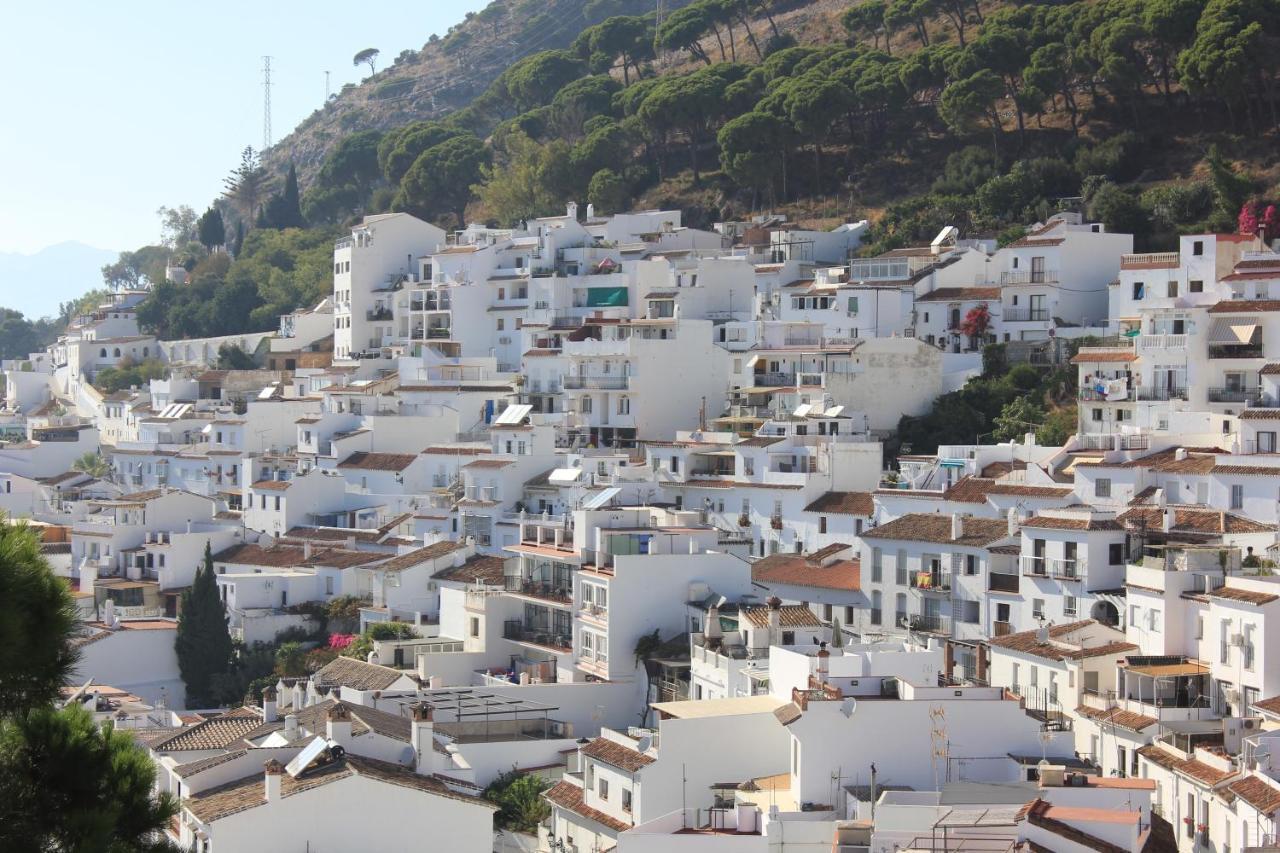 Mijas Pueblo Cosy Townhouse, Sleeps 4 Villa Ngoại thất bức ảnh