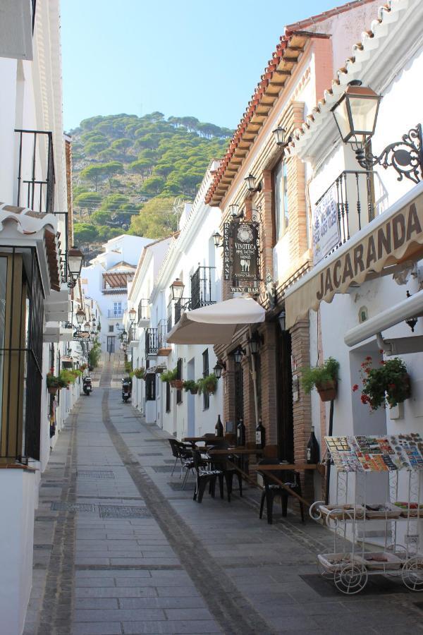 Mijas Pueblo Cosy Townhouse, Sleeps 4 Villa Ngoại thất bức ảnh